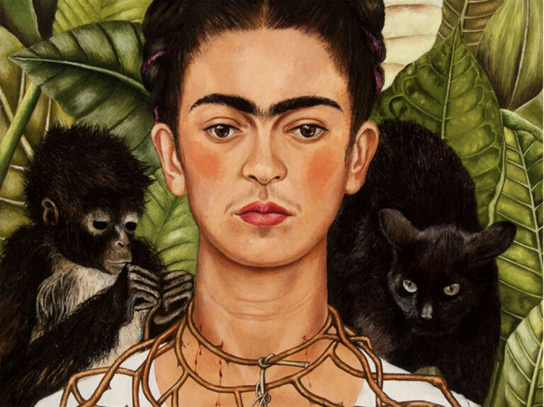 Frida Kahlo: Paintings, Pain & Symbolism