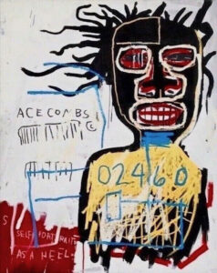 Jean-Michel Basquiat: Paintings & Graffiti Art
