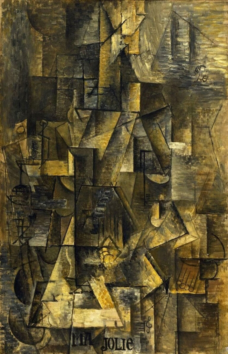 Cubism Art Examples: Revolutionary Geometric Art