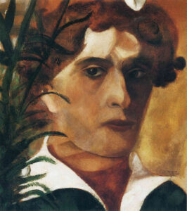 Marc Chagall: Paintings, Fantasy & Color