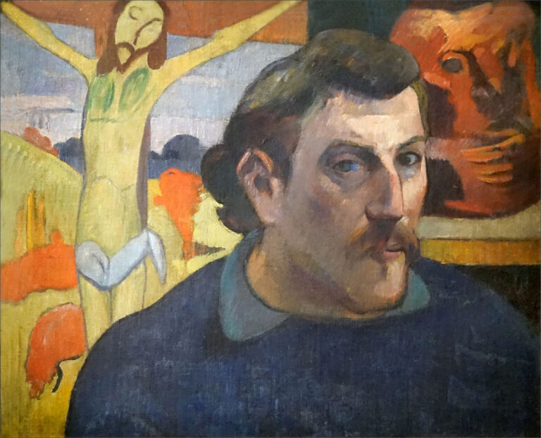 Paul Gauguin: Paintings, Exoticism & Symbolism