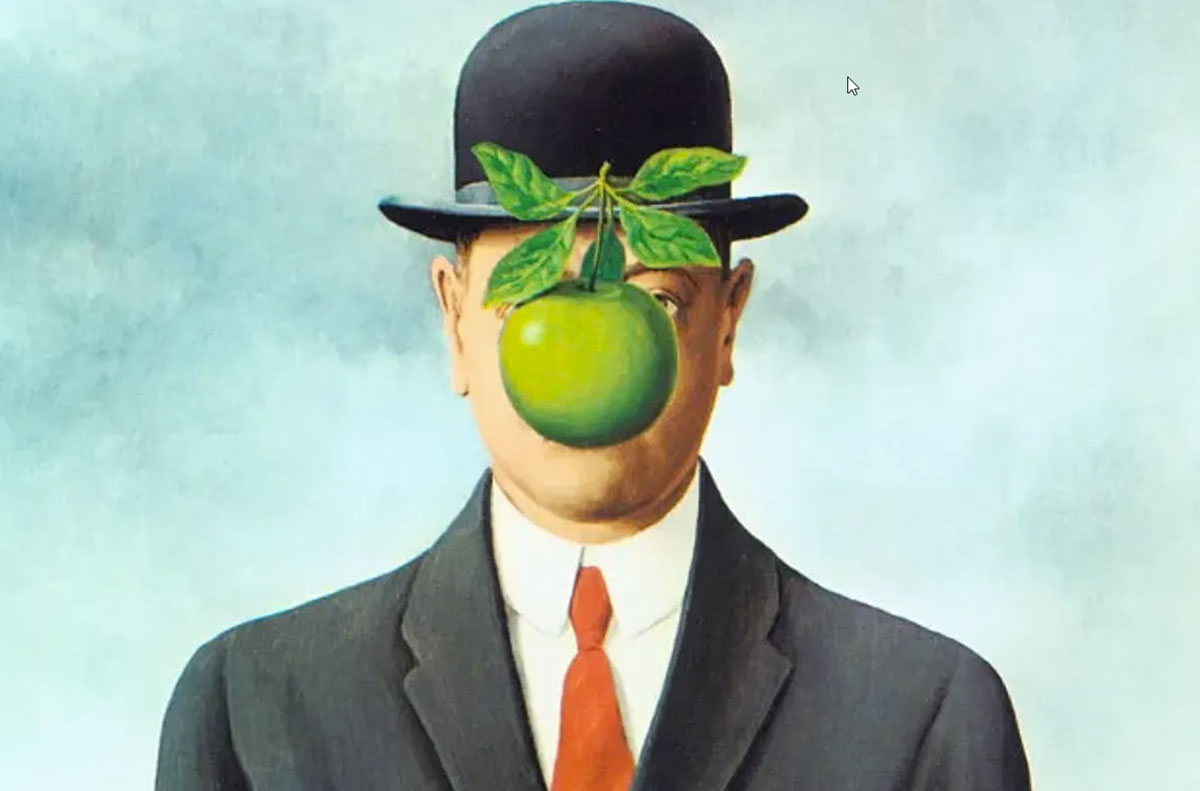 Ren Magritte Paintings Symbols Illusions