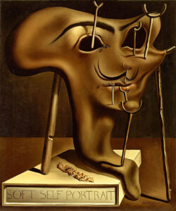 Salvador Dalí: Paintings, Surrealism & Dreams