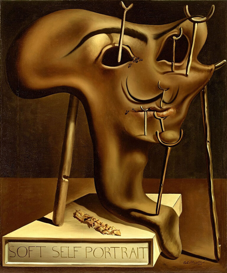 Salvador Dalí: Paintings, Surrealism & Dreams