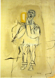 Willem de Kooning: Paintings & Abstract Forms