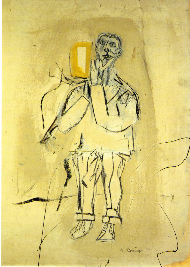 Willem de Kooning: Paintings & Abstract Forms
