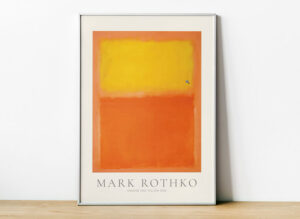 Mark Rothko: Paintings, Color & Emotions