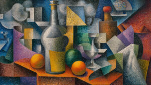Cubism artists who shattered perspective norms