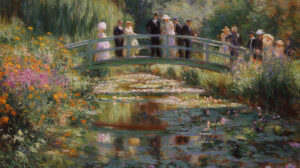 Impressionism artists who captured fleeting moments