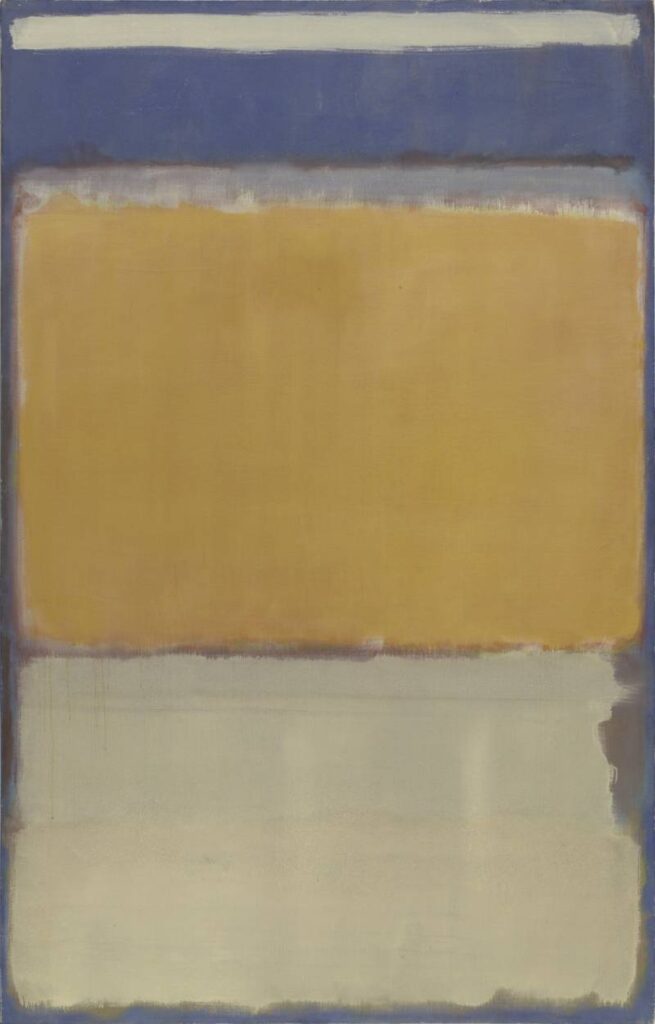 Mark Rothko Autumn Abstract artists who redefined modern creativity