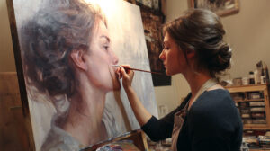 Realism artists and their pursuit of true detail