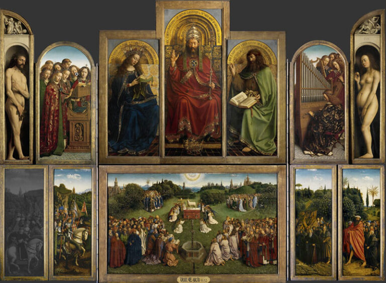 Renaissance Art Examples: The Rebirth of Great Art