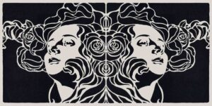 Art Nouveau artists and their flowing organic forms