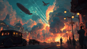 Futurism Art Examples: Speed, Motion & Modernity