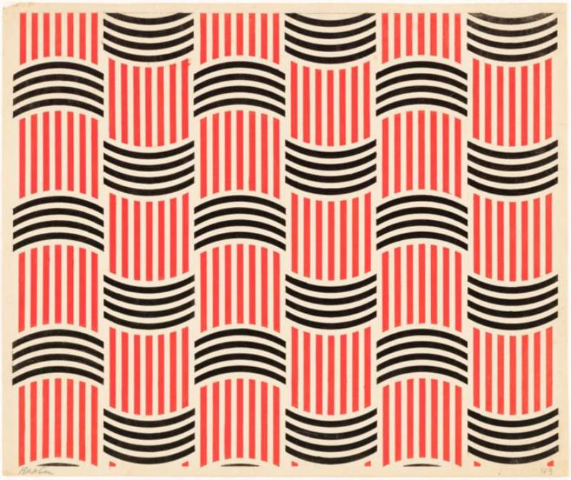 Textile Designs by varvara stepanova
