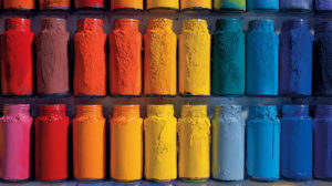 That Use Intense Color What Is Intensity in Color Theory? Vibrancy Explained