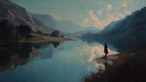 Exploring Key Types of Composition in Painting