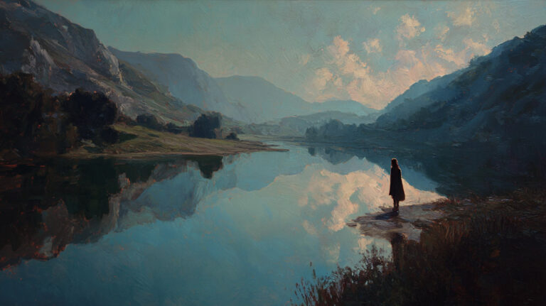 Exploring Key Types of Composition in Painting