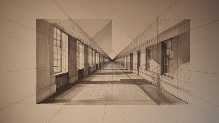 Every Perspective What Is Linear Perspective and How to Use It in Art?