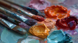What Is Color Saturation in Art? Bold vs. Muted Tones