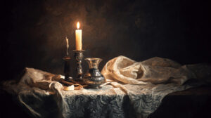 What Is Chiaroscuro in Painting? A Light/Dark Guide