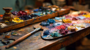 What Is Color in Painting? More Than Just Hue