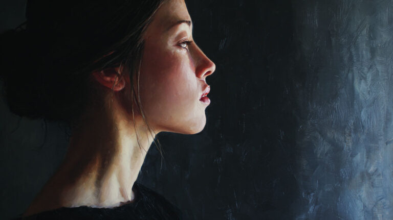 What Is Contour in Art? Outlines that Define