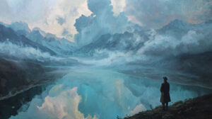 What Is Contrast in Painting? Make Elements Pop