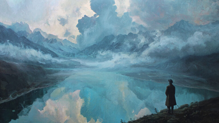 What Is Contrast in Painting? Make Elements Pop