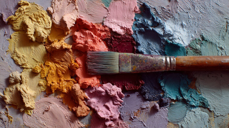 What Is Hue in Painting? The Purest Color Element