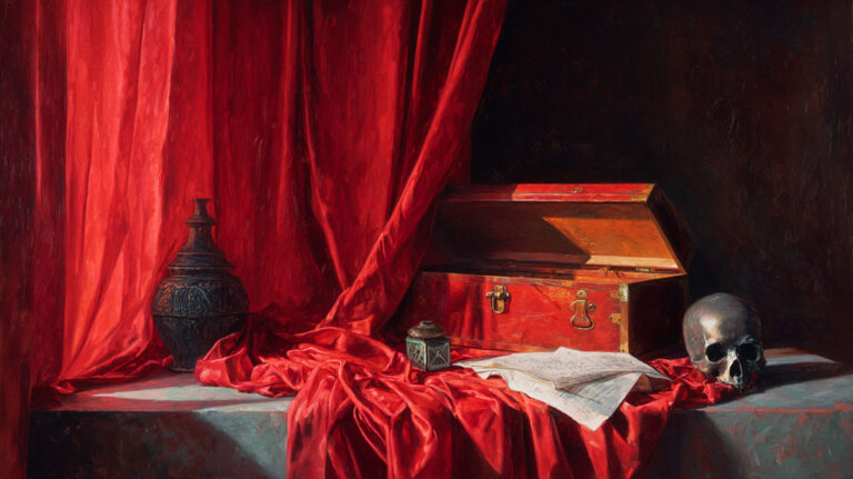 What Is Tenebrism in Art? Shadows that Speak