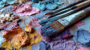 What Is Texture in Art? Bringing Surfaces to Life