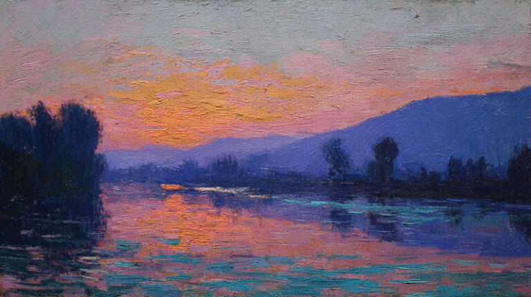 Famous Impressionism Paintings: Light and Movement