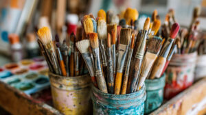 Best Brushes for Watercolor Painting You’ll Love