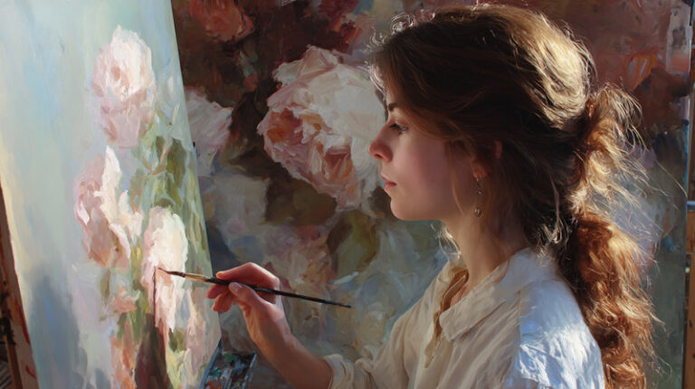 Mastering the Light Source in Painting Composition