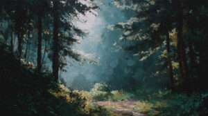 Mastering the Light Source in Painting Composition