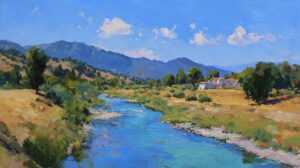 What Is En Plein Air Painting and Why Artists Love It?