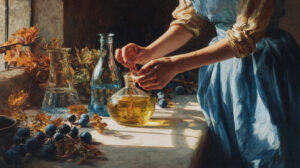 What Is Subordination in Painting? Supporting Elements