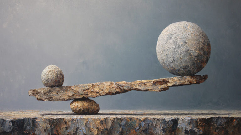 What Is Balance in Painting? Harmony on the Canvas