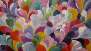 What Is Pattern in Painting? Rhythm Through Repetition