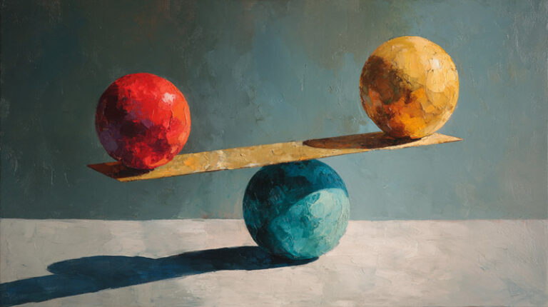 Symmetrical vs Asymmetrical Balance in Art