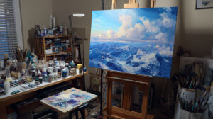 Creating Depth How to Start Painting: A Beginner’s Guide