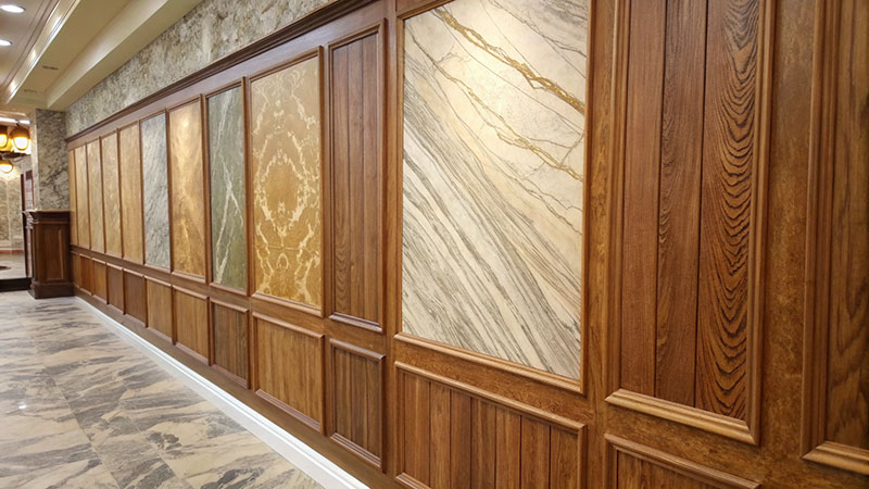 Decorative Painting Uses