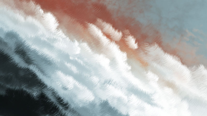 Digital Art Simulation