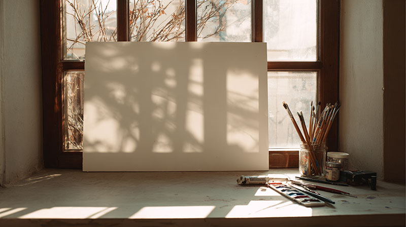 Light Box and Window Techniques