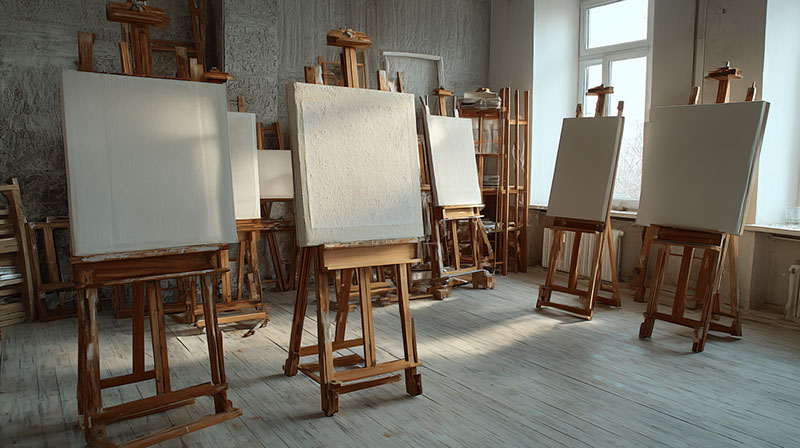 Rough Linen Surfaces