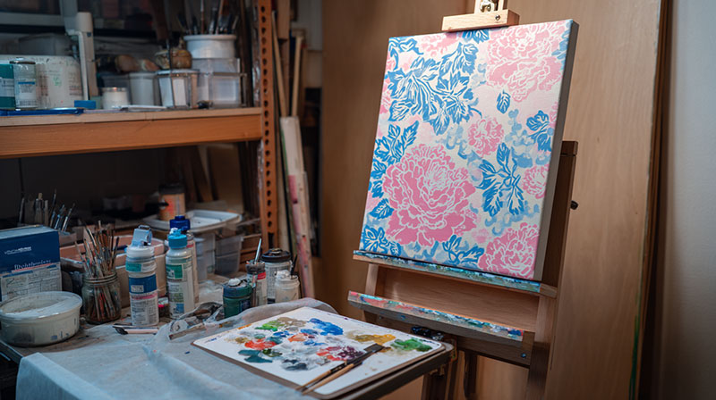 Surface Pattern Creation