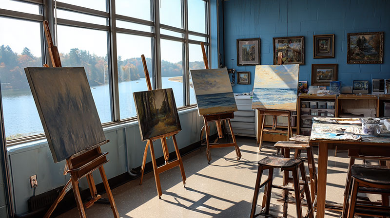 Synthetic Canvas Options