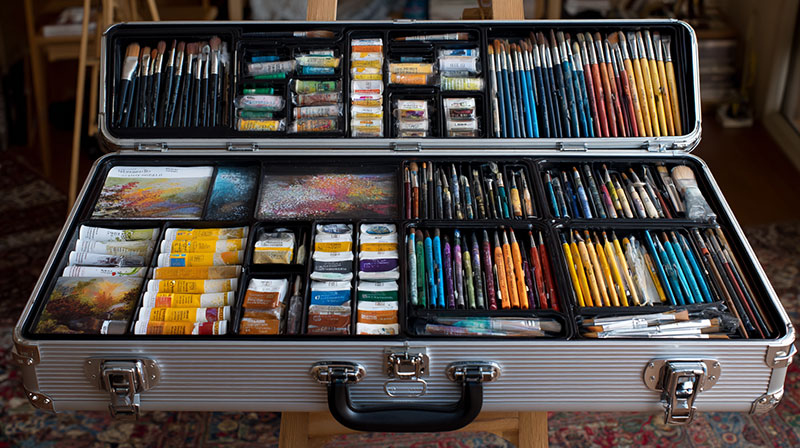 Travel and Transport Storage