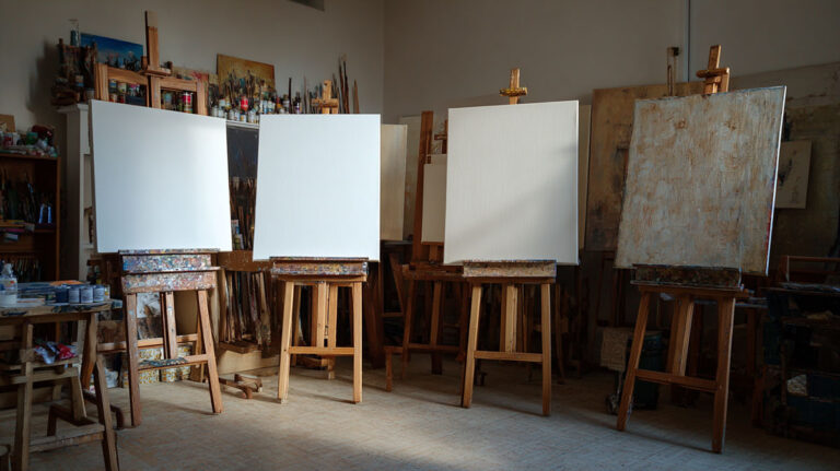 Cotton Canvas vs Linen Canvas: Which to Choose?